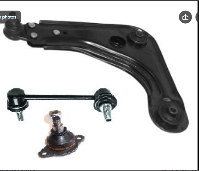 Autoparts Distribution