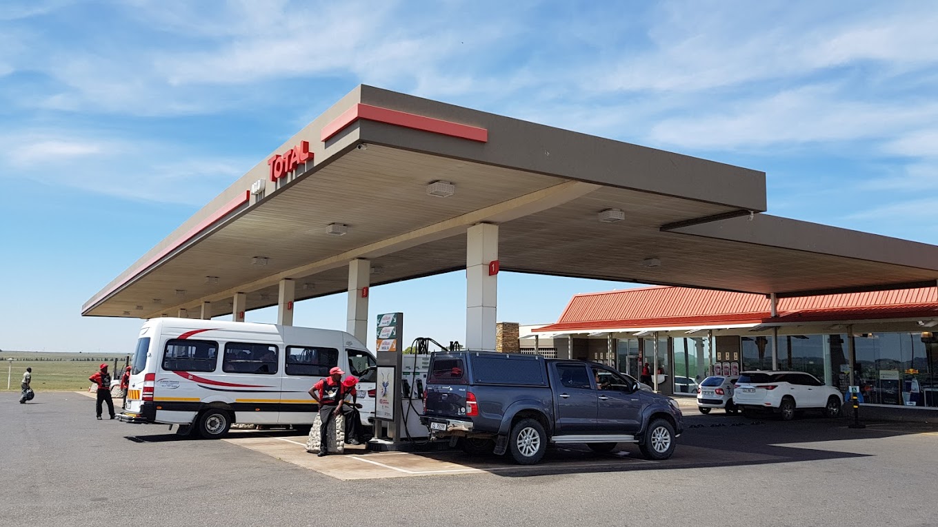 TotalEnergies Petroport N4 Alzu