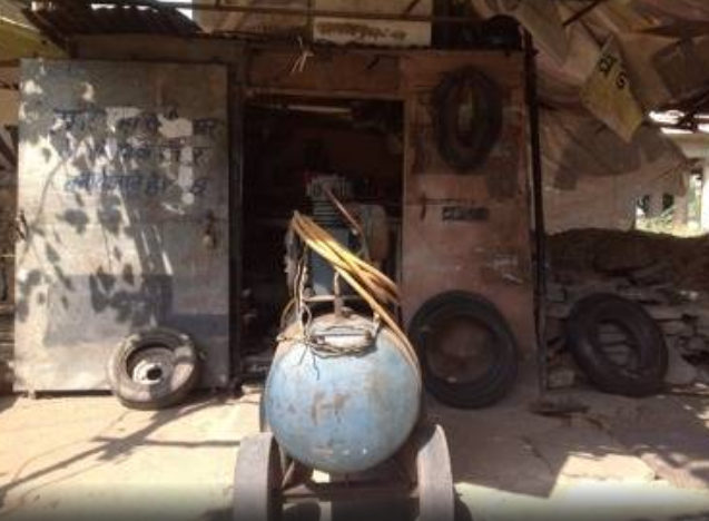A-one tyre repairing centre