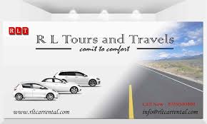 R L Tour And Travels