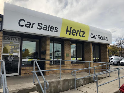 Hertz Car Sales Toronto