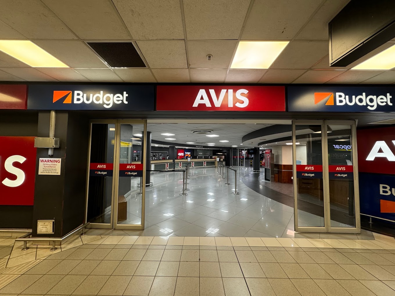 AVIS Car &#038; Van Rental