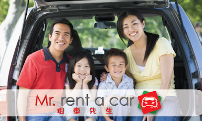 Mr Rent A Car