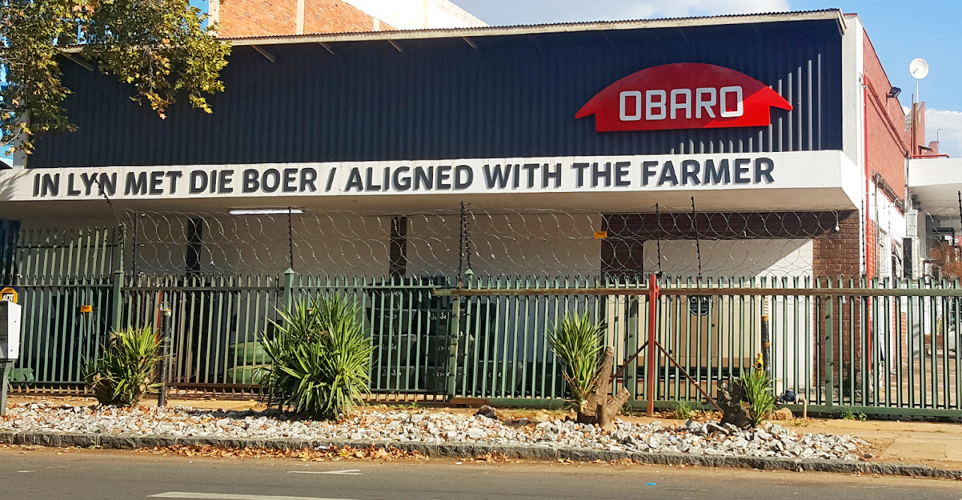 OBARO Pretoria