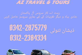 AZ Rent A Car &#038; Tours