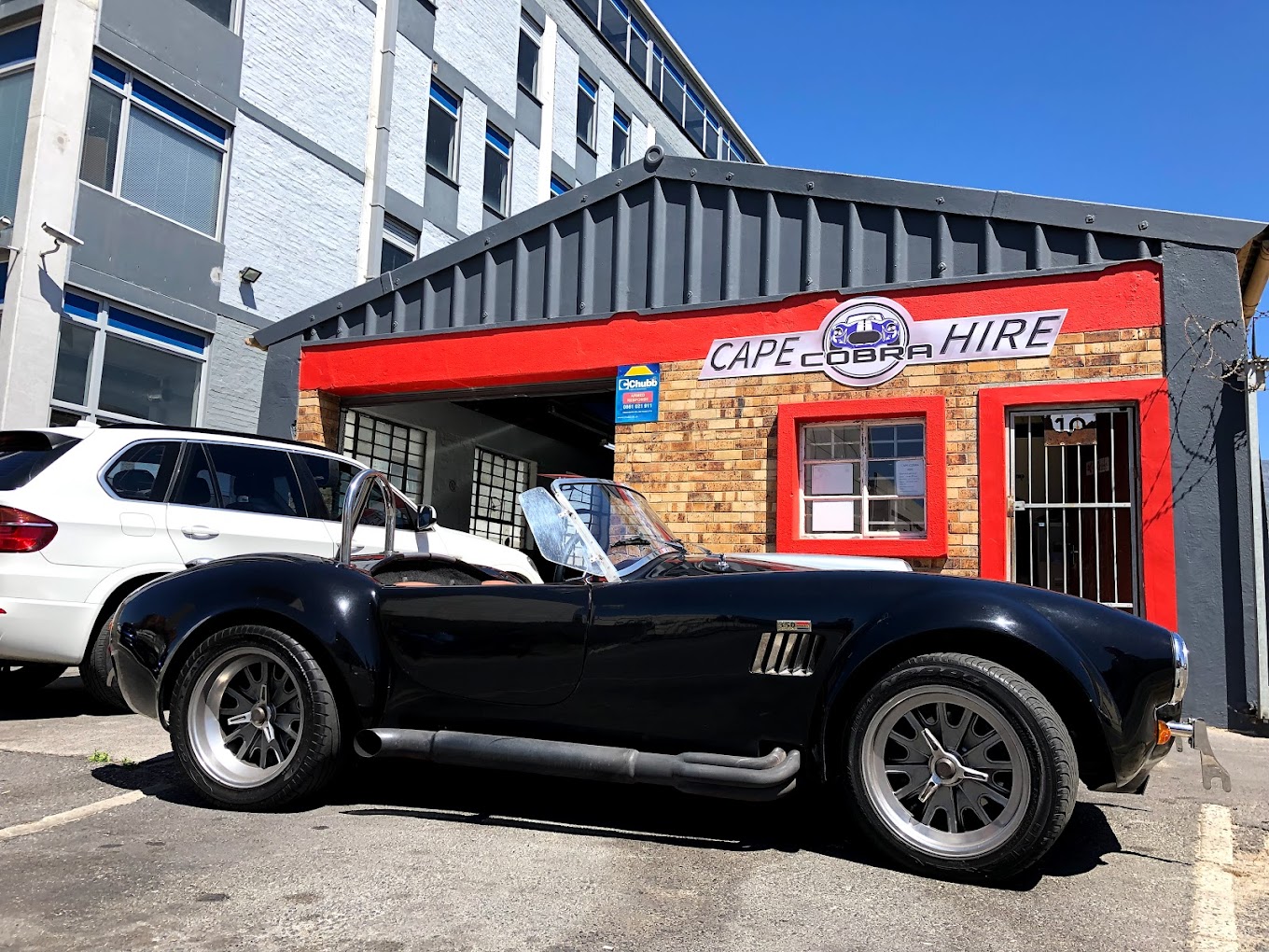 Cape Cobra Hire