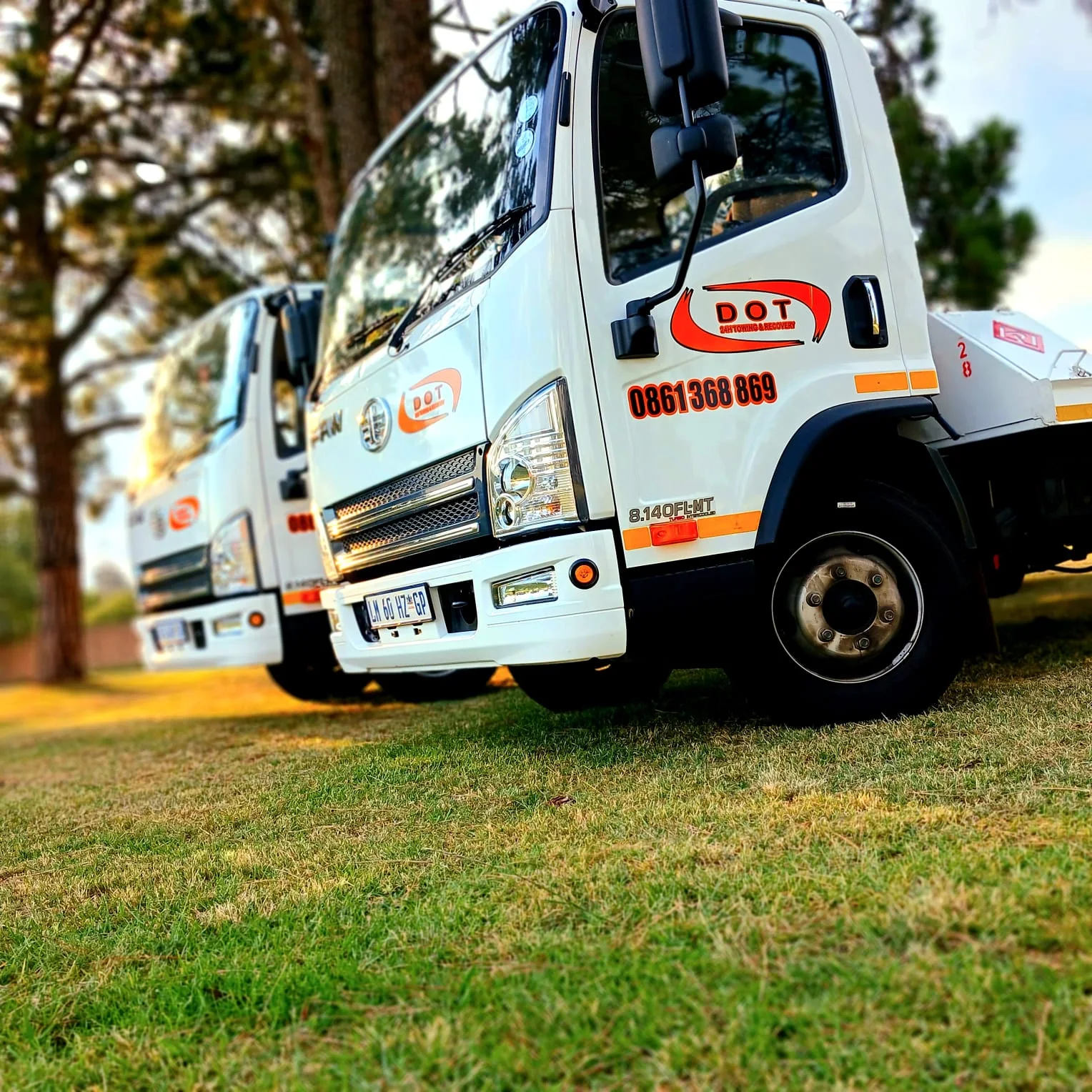 D.O.T towing and recovery