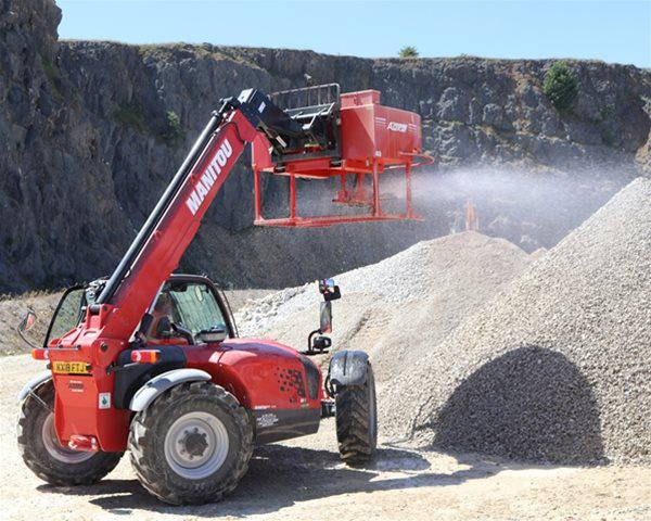 1800L QUICKSPRAY