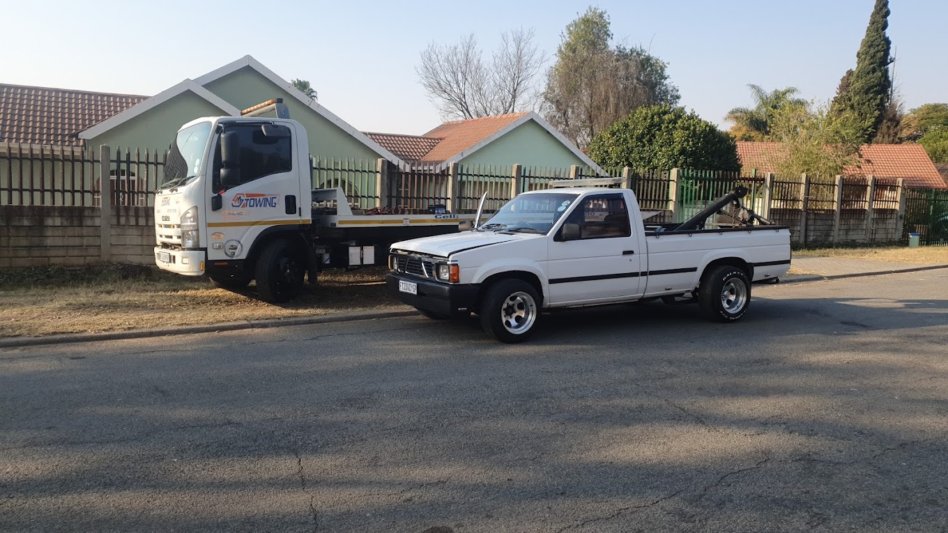 Sise Mzansi towing