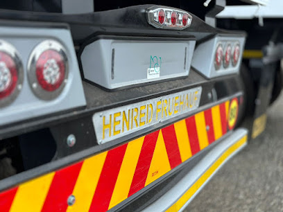 Truck and Plant Connection
