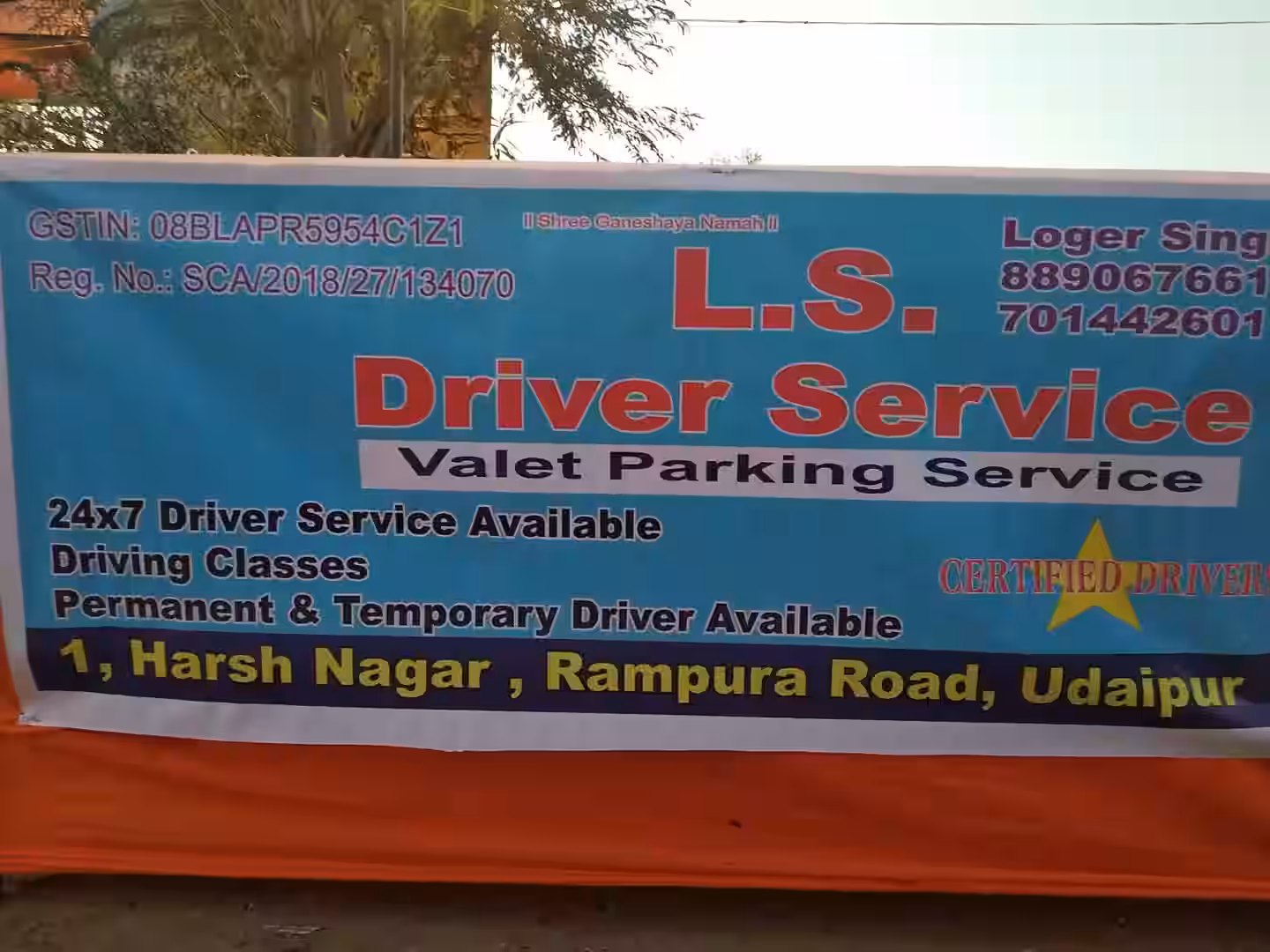Ls Driver ServiceSharma Car Driver and Taxi Service.com