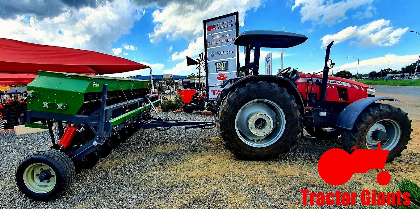 Tractor Giants