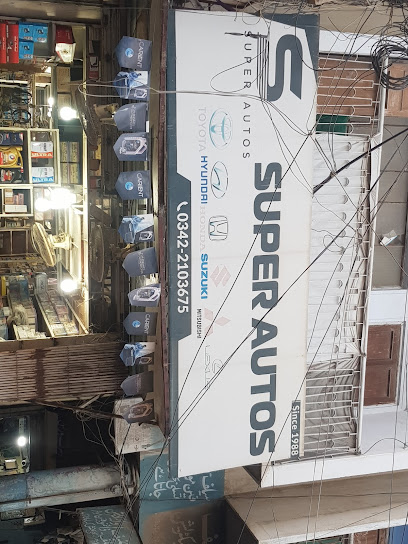 Super Autos