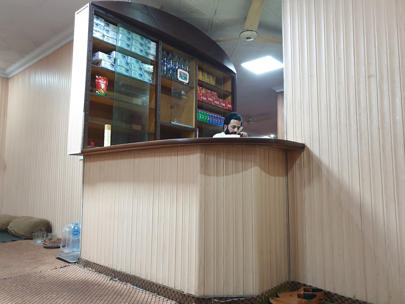 New Naseem Filling Station