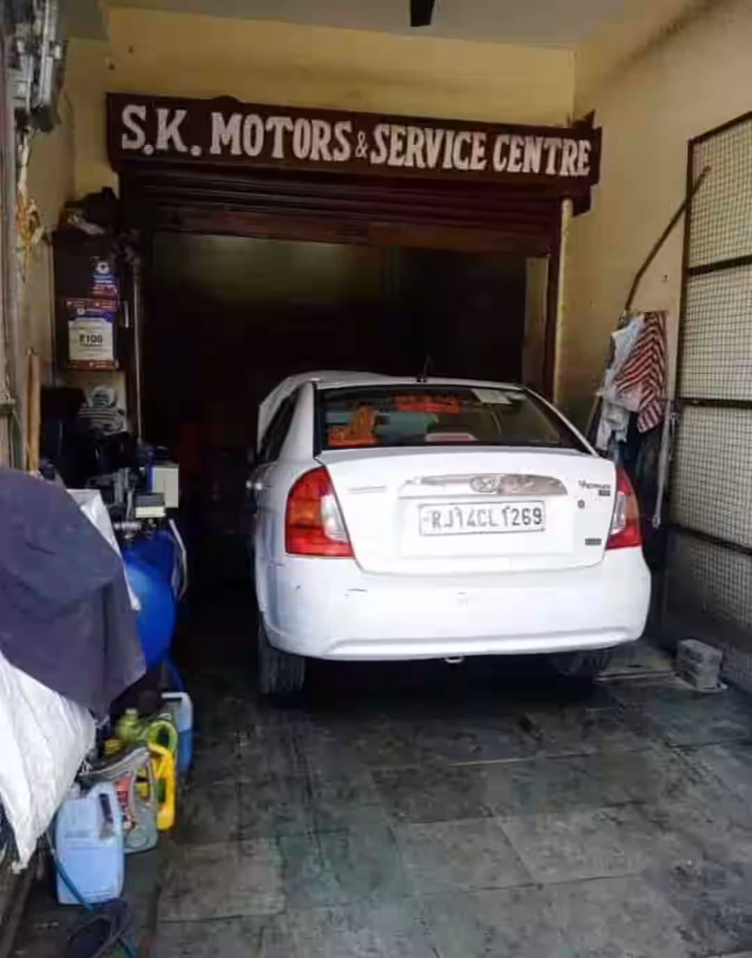S K Motors And Auto Repair