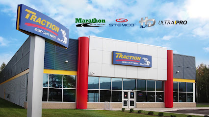 Traction Heavy Duty Truck Parts