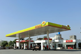 Attock Filling Station
