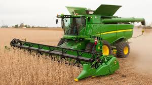 2021 John Deere MF - harvester For Sale