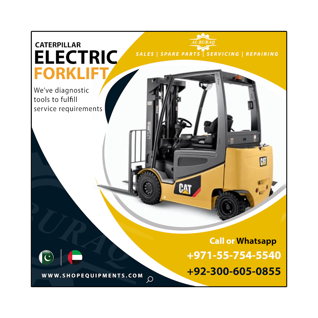 Al Buraq Equipments Pvt. Ltd.