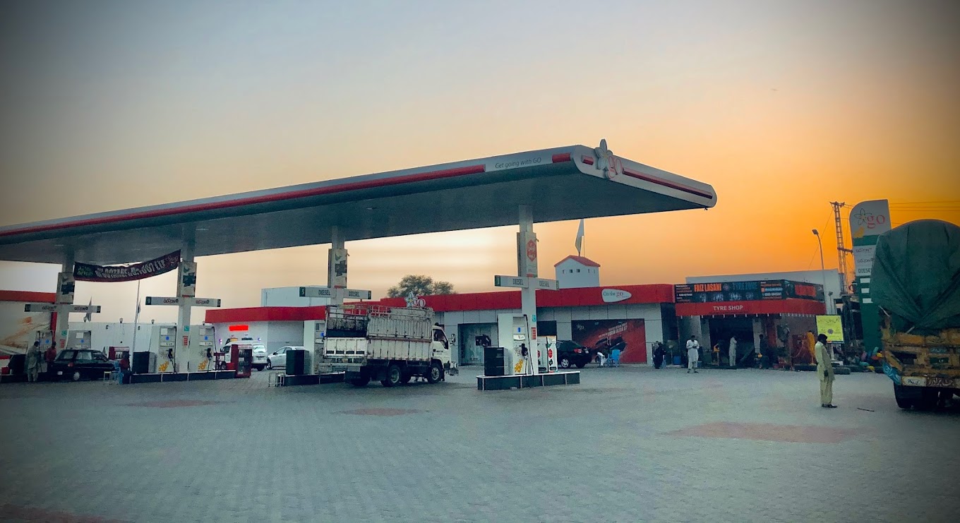 Pakistan Petroleum Service