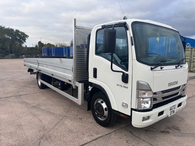 ISUZU N75.150(E) DROPSIDE