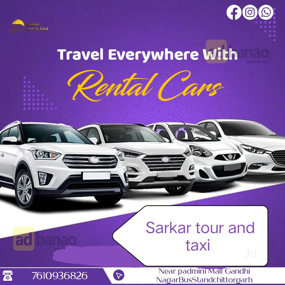 Sarkar Tour And Taxi