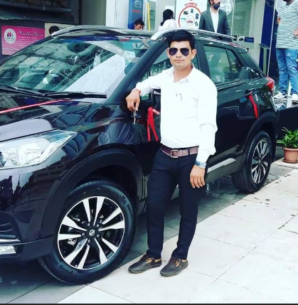 Rajkumar Patel Car Driver Service