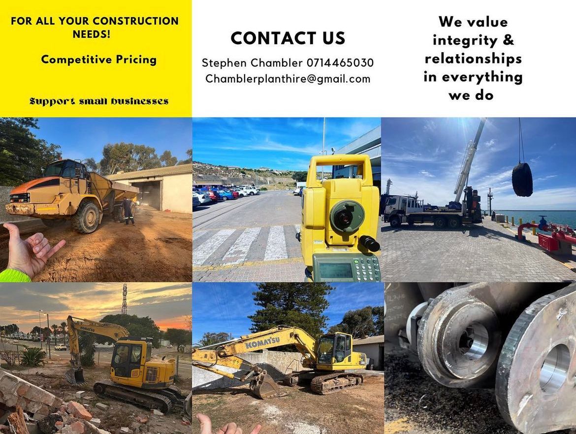 Chambler Plant and Civils