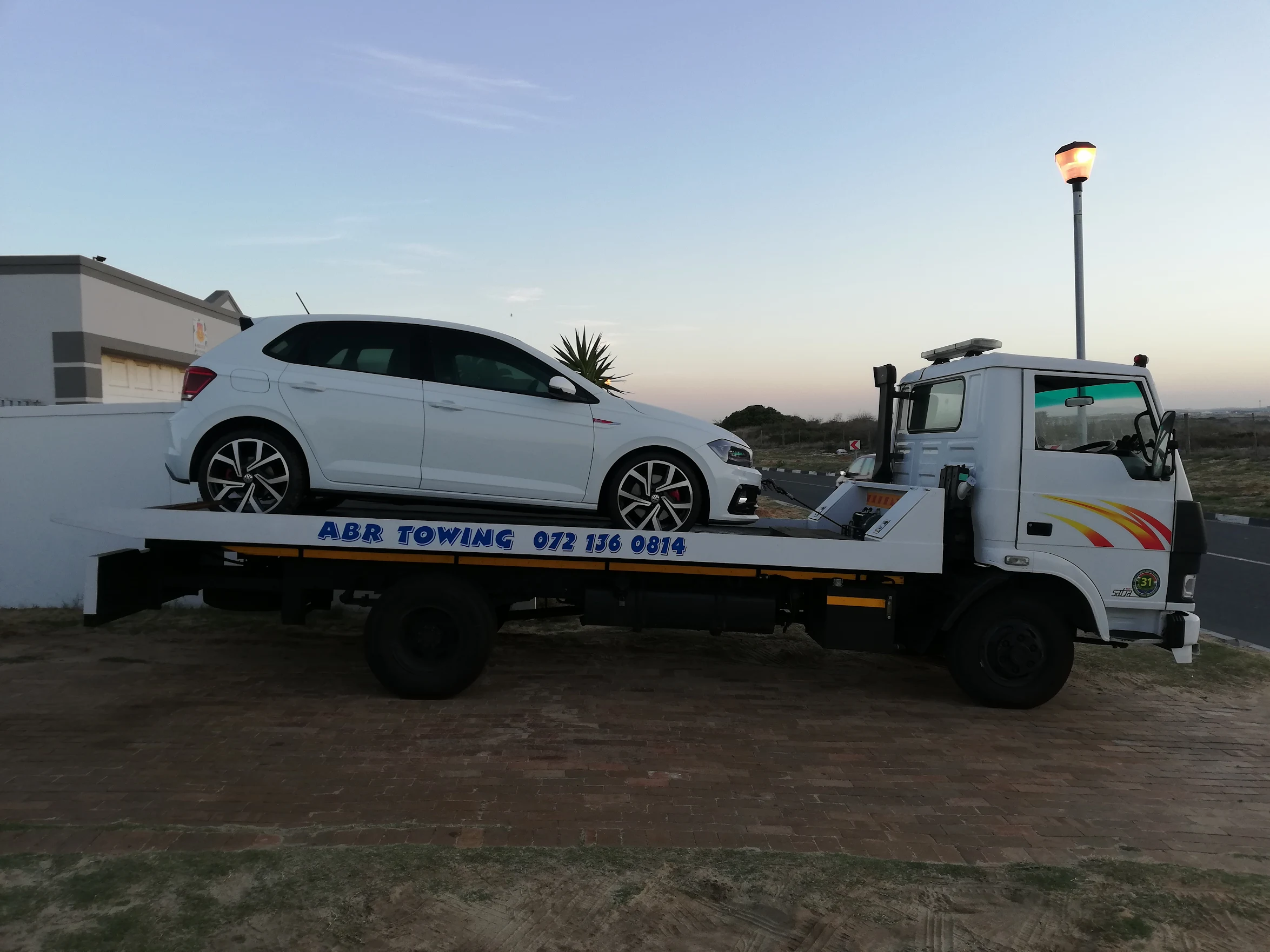 ABR Towing