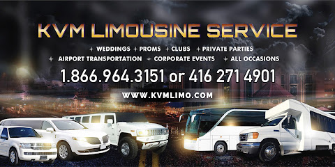 KVM Limousine Services