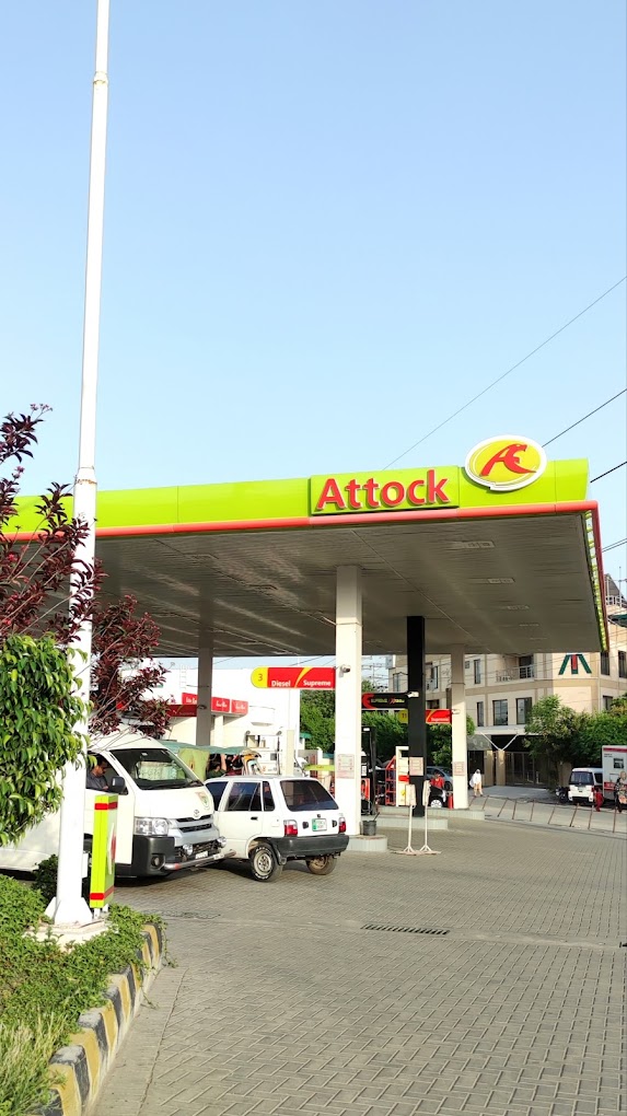 Attock Petrol Station