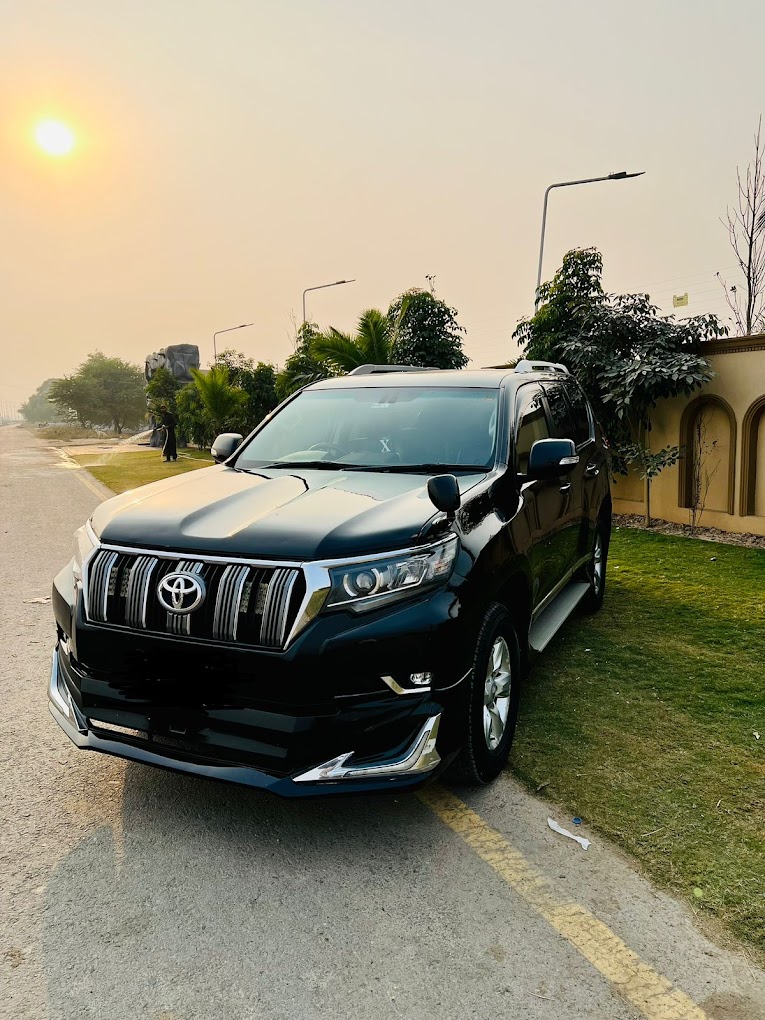 Toyota Shaheen Motors