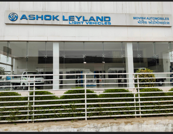MOVISH MOTORS PVT LTD.