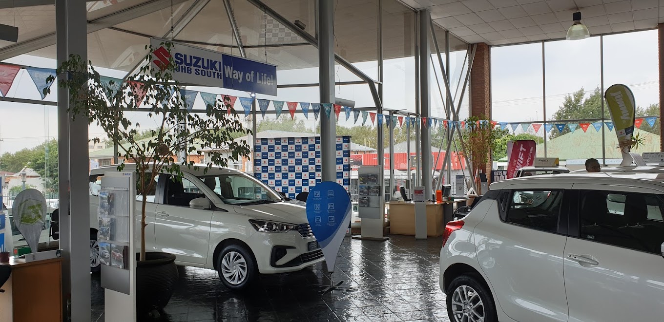 Suzuki Johannesburg South