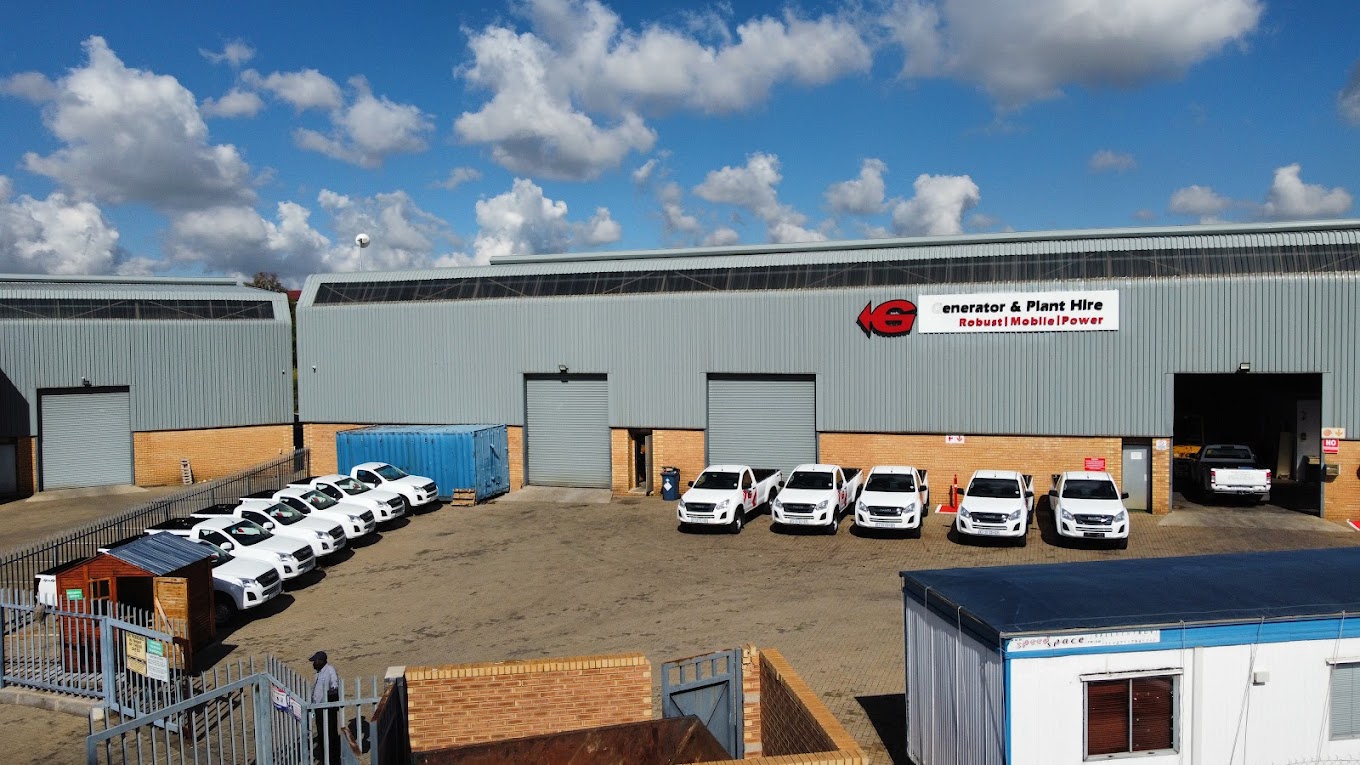 Generator &#038; Plant Hire &#8211; Cape Town