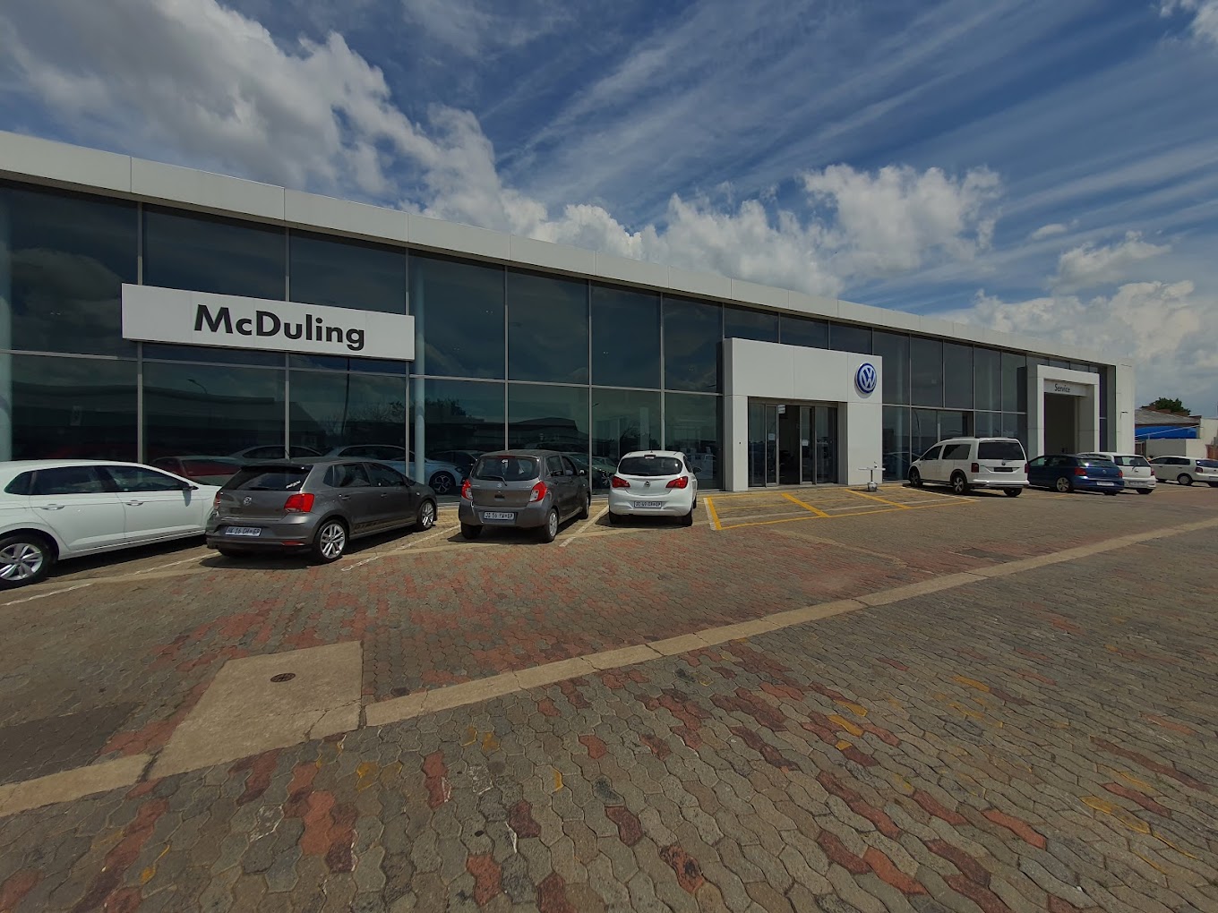 McDuling Volkswagen