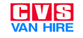 CVS Van Hire &#038; Mini Bus Hire