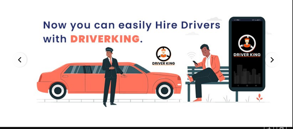 Driver King