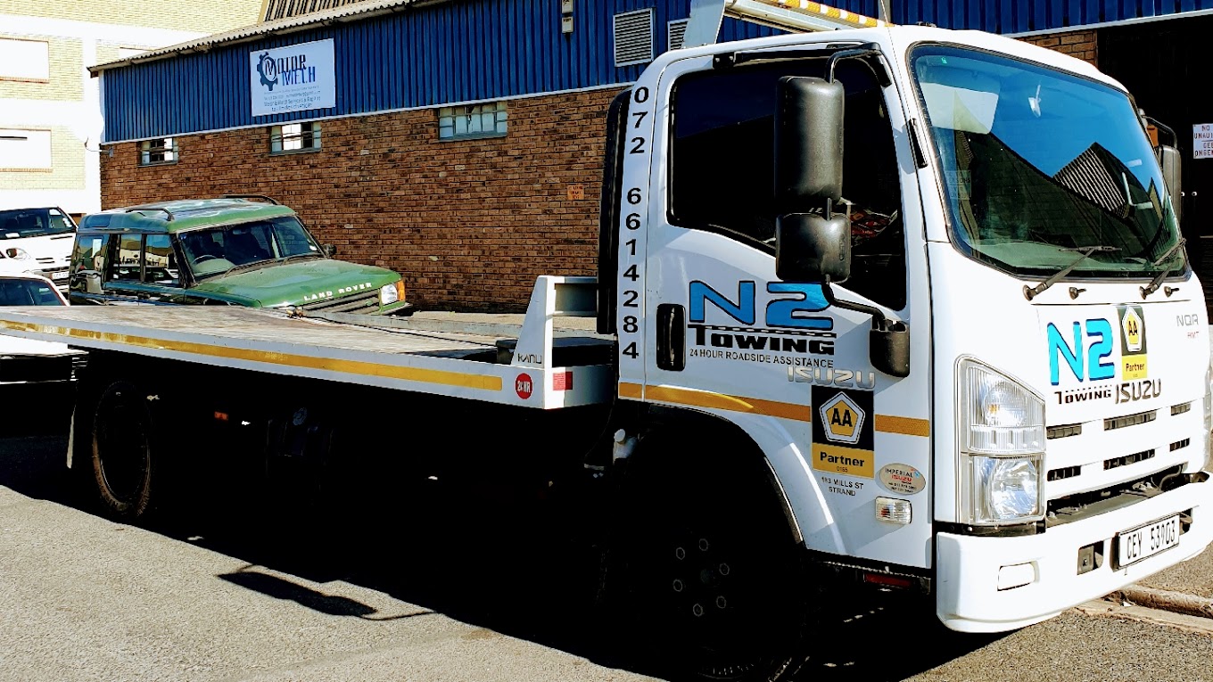 N2 Towing