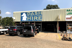Dash Plant &#038; Tool Hire