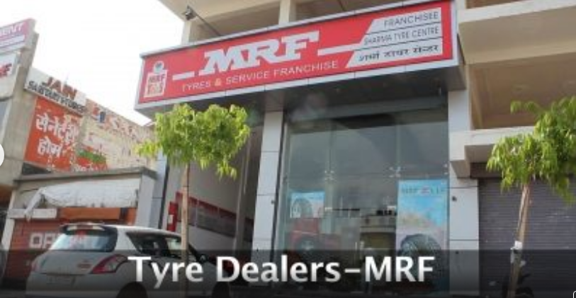 Sharma Tyre Centre