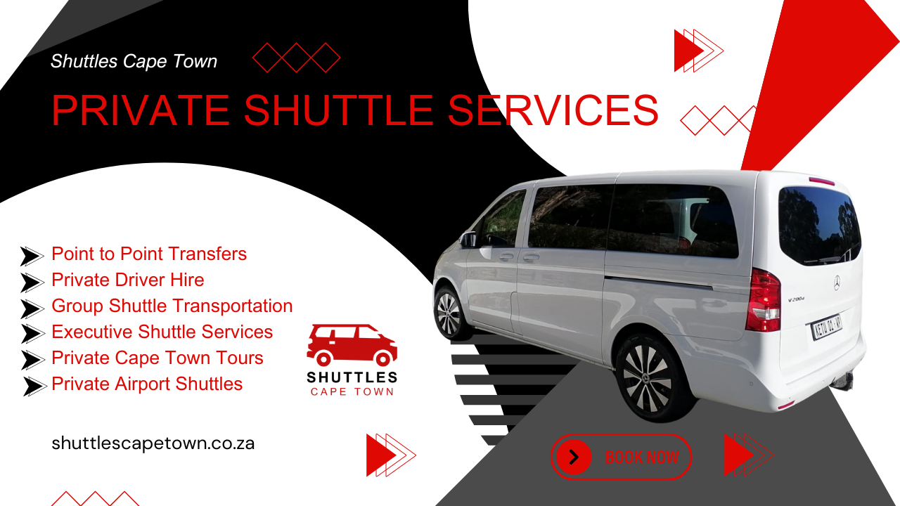 Shuttles Cape Town