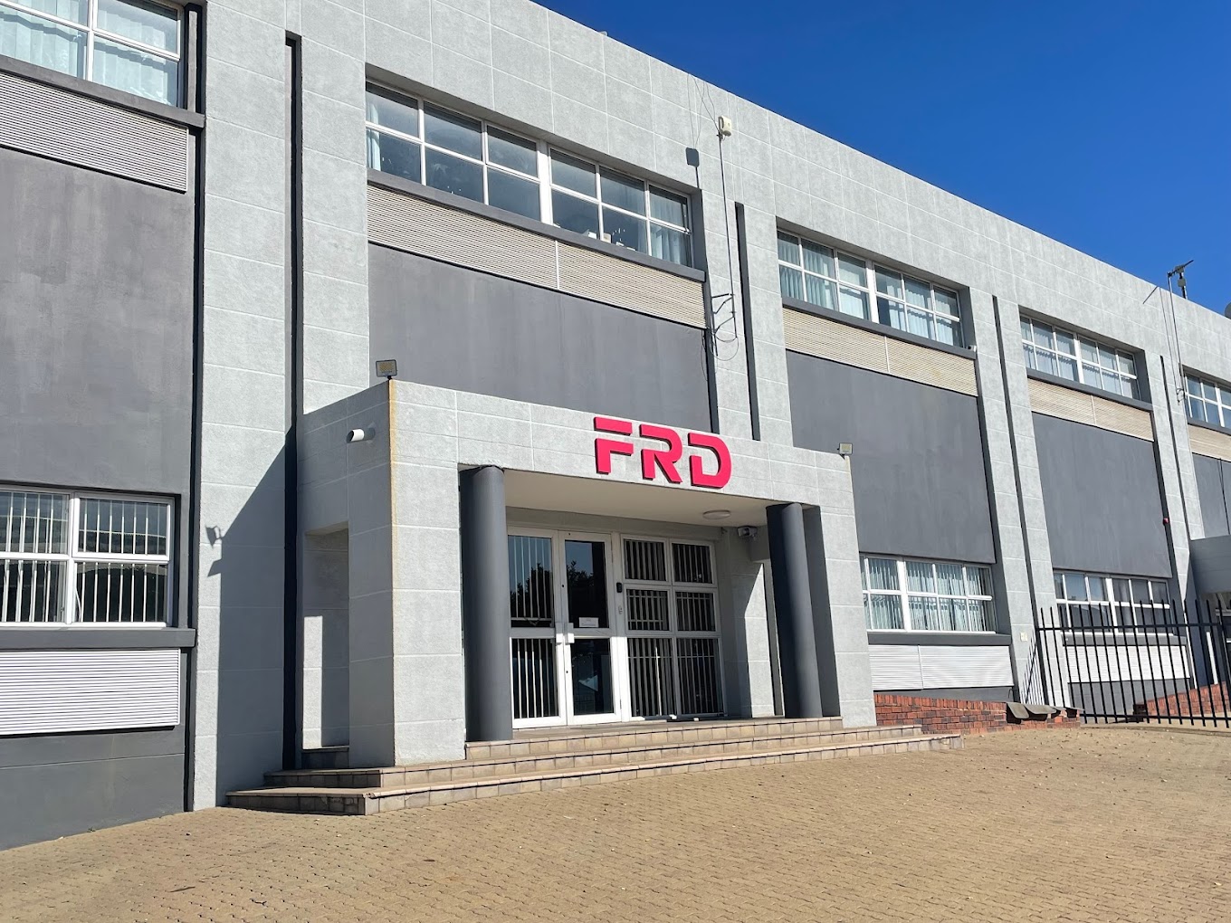 FRD Poultry Farming Equipment South Africa Pty