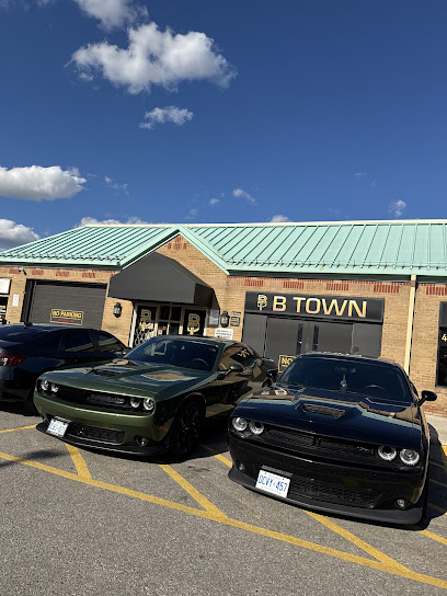 B Town Auto Sales