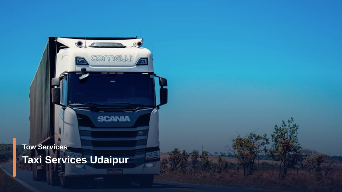 Taxi Services Udaipur