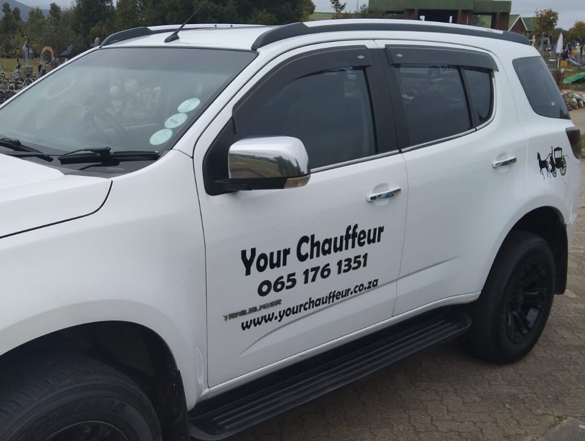 Your Chauffeur