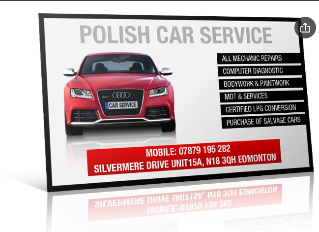 Polish Car Service
