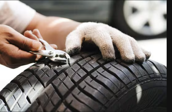 New Nazar Cold Tyre Retrading Works
