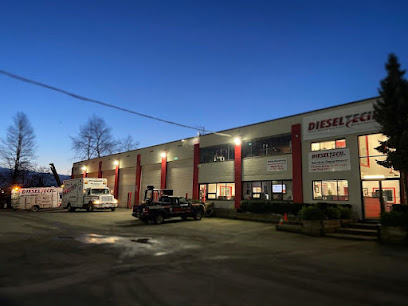 Dieseltech Truck Repair &#038; Fleet Maintenance