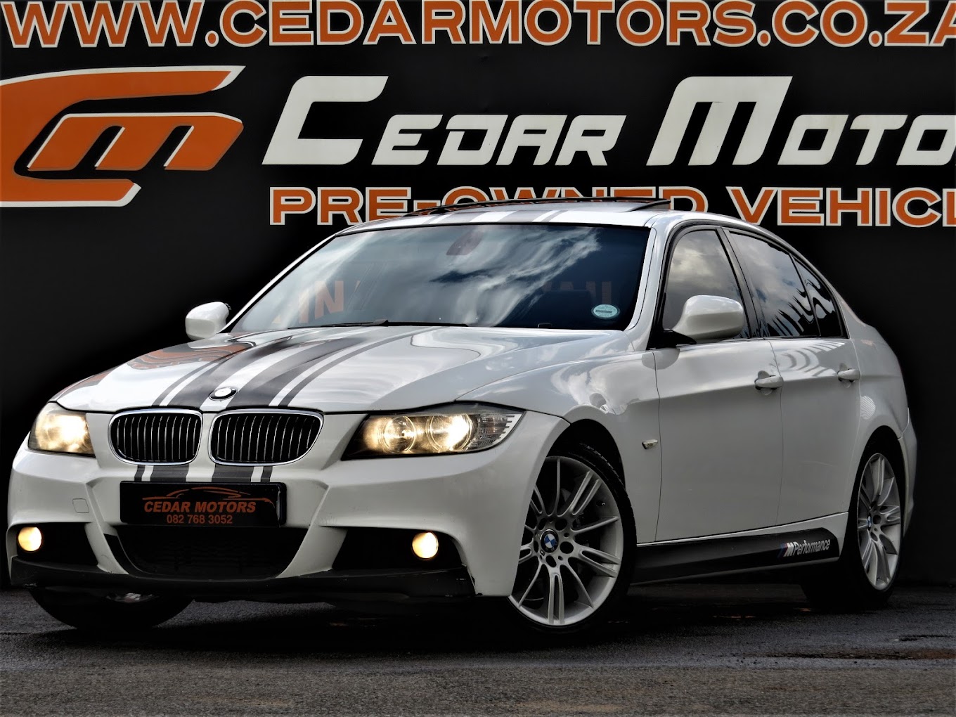 Cedar Motors